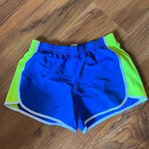 running shorts